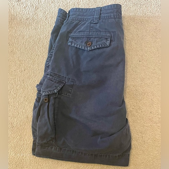 Polo By Ralph Lauren Men’s blue Cargo Shorts Size 40 - Picture 4 of 11